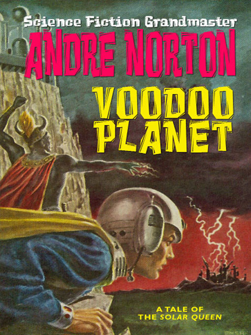 Title details for Voodoo Planet by Andre Norton - Available